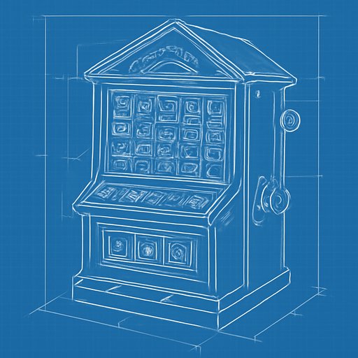 7z77 Dog House Megaways স্লটস প্রতীক সারি